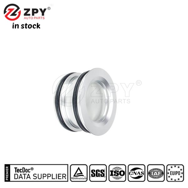 ZPY Valve Thermostat Intake Socket Seals for Audi VW Porsche
