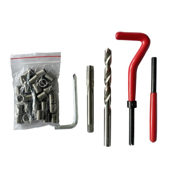 ISO9001 M6 M8 Helicoil Thread Repair Kit