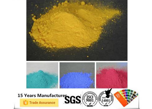 3PE Fusion Bonded Epoxy Resin Powder , Epoxy Industrial Powder Coatings