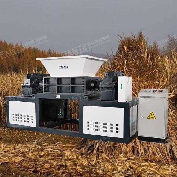Advanced Straw Shredder Technology Uniform Cutting for Better Decomposition &