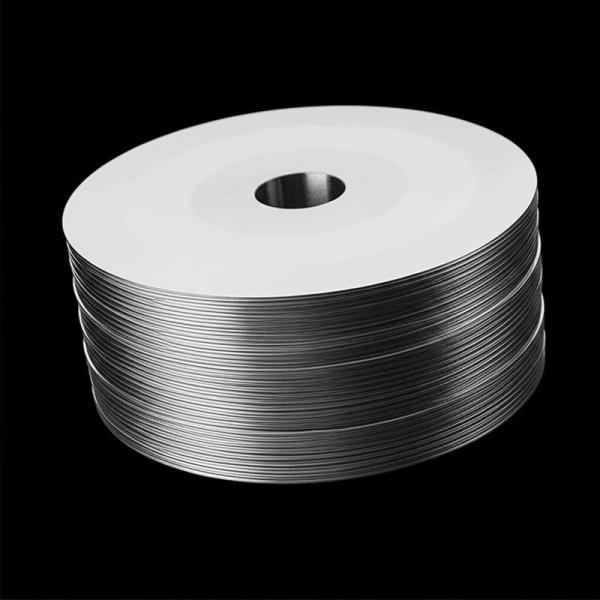 Cuchillos superior e inferior de carburo de tungsteno para cortar cuchillas circulares de batería