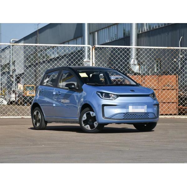 Дверь 2022 автомобиля 5 окна в крыше мини EV JAC Sehol E10X новая 5 усаживает 306km красочное