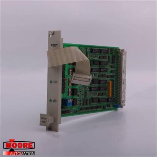 10005/1/1のハネウェル社の番犬モジュール