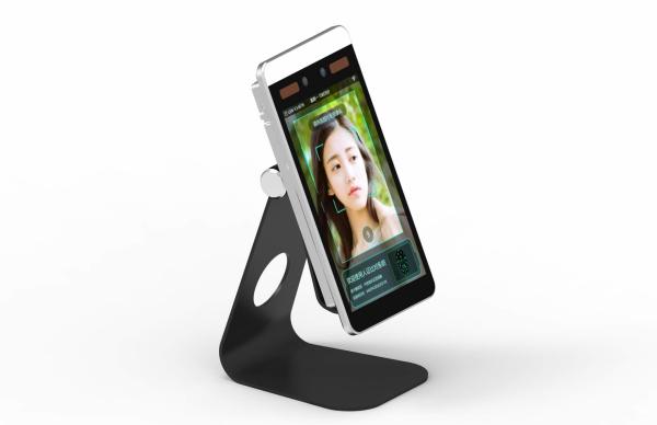 RA08 New China arrival 8 INCH Android IP64 Dual Camera Facial Recognition Access Control