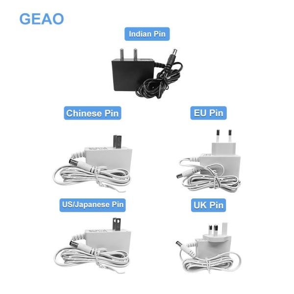 Laptop 6V 3A Wall Mount Power Adapters Safe And Reliable Power Supply CQC