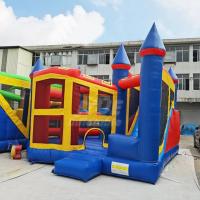 Castelo inflável de qualidade comercial Casa de salto infantil sem ftalatos