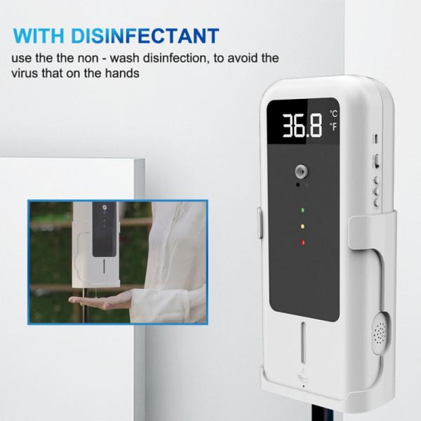 Ультракрасная прогулка батареи индукции 4АА через блок развертки температуры