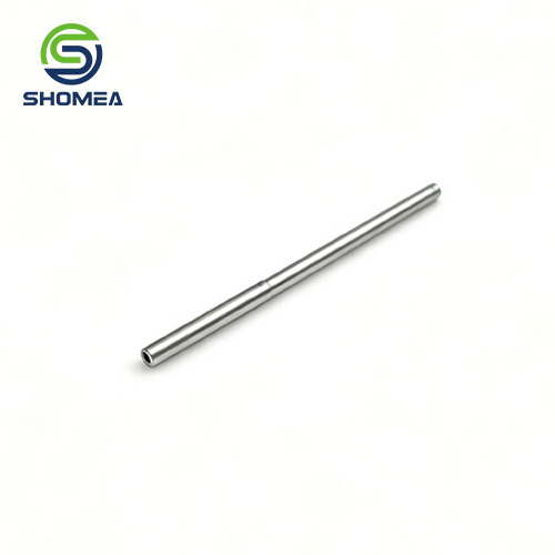 CSEM Step Variable Diameter Stainless Tube OEM Custom Size