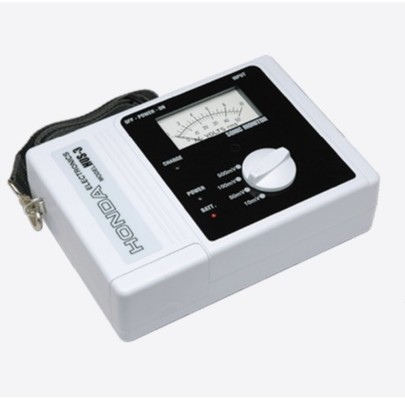 Honda HUS-3 Ultrasonic Pressure Sensor with 10 KHz ~ 5 MHz Frequency Response, 85VAC-240VAC Charger, and 10mV-500mV Measuring Range