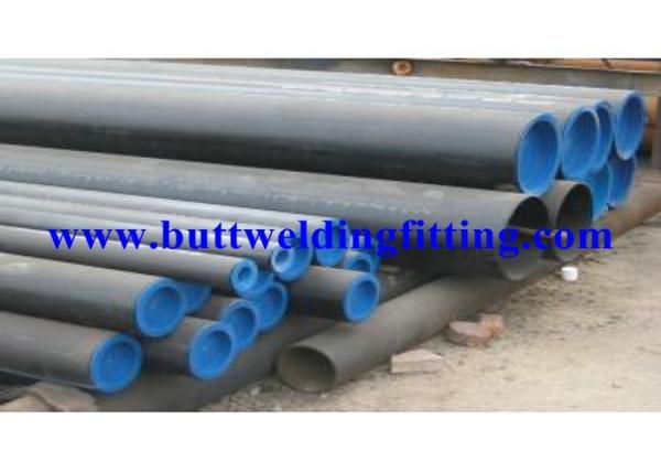 ASTM A335 Standard Pipe Stainless Steel Round Tubing 6 Inch OD