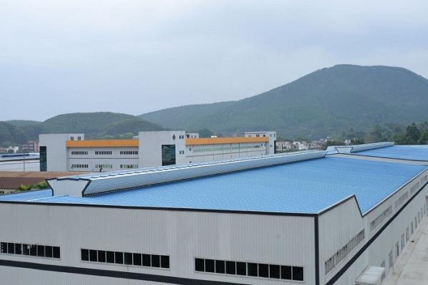 Economical and Practical Light Frame Steel Structure Warehouse And Storage