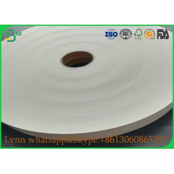 10m m a 50m m de rollo del papel de categoría alimenticia de la anchura con el papel de rollo de la paja