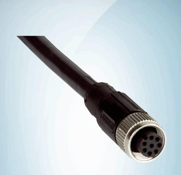 DOL-1208-G02MA - SICK  part no : 6020633 |  SICK Proximity Photoelectric Sensor
