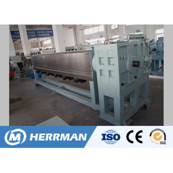 Линия ринв штранг-прессования кабеля штрангпресса провода Pvc охлажденной воды движимости энергосберегающий