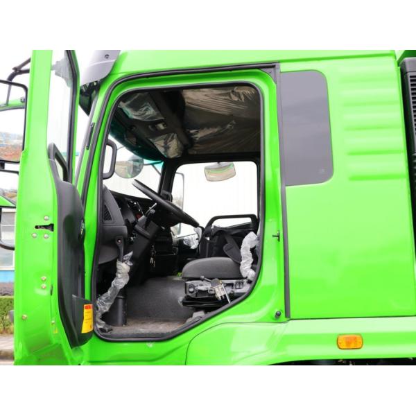 Самосвал версии 4.2M 5.8M SAIC Hongyan Jiebao 180HP 240HP 4X2 стандартный