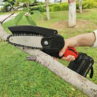 Polegadas elétrica portátil Mini ChainSaw For Branches de New Energy 21V 4