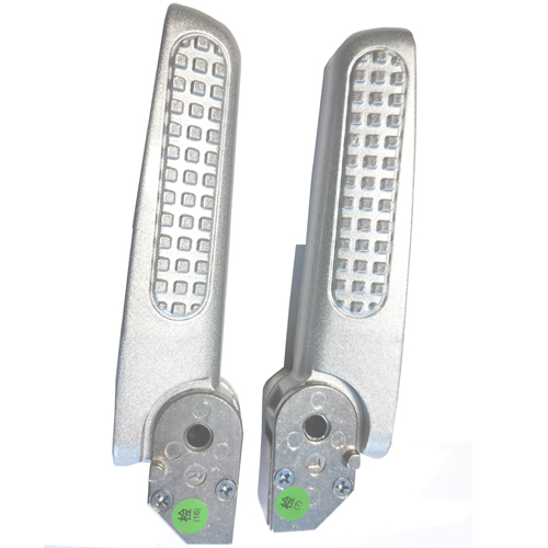 MOTORCYCLE / Electric Vehicle Universal Foot Pedal Iron Heavy