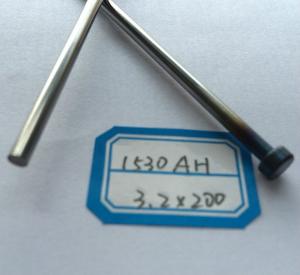 Pins de ejetor personalizados Pins de guia de molde SKD61 para peças de moldagem