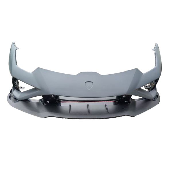 Car Parts EVO Two Wheel Drive 2019-2020 Type Body Kit Front Bumper Hot Selling Original for Lamborghini Huracan Standard Bolts