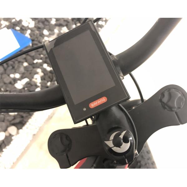 Disc Brake Hydraulic Electric Mountain Bicycle E MTB Carbon Fiber Off-Road Fat Tire