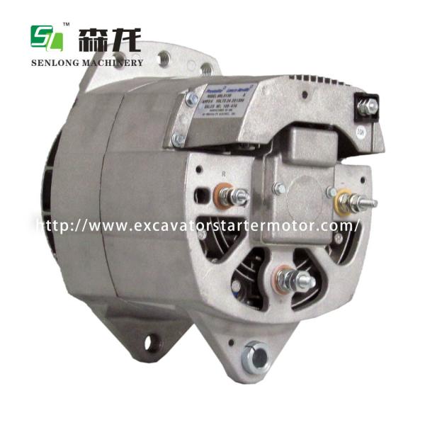 Alternator 24V 150A Heavy machinery Generator ALT0191P CAL11636GS 8SC3110VC18 8SC3110VC23 8SC3150VC 8SC3150VC95 8SC3200V