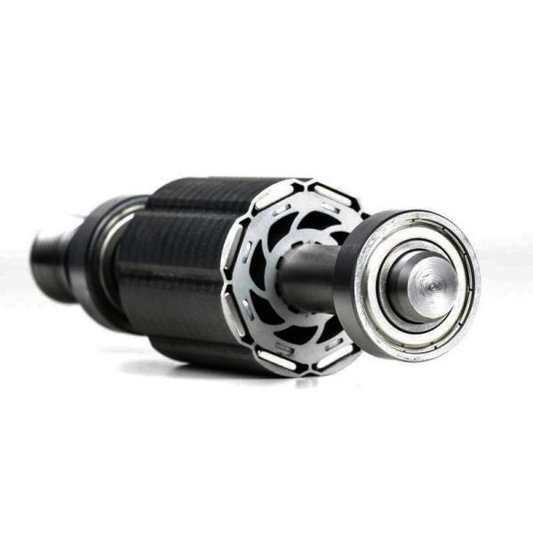 Собрание мотора вала магнитное, ДОСТИГАЕМОСТЬ магнита кольца ROHS алнико радиальная