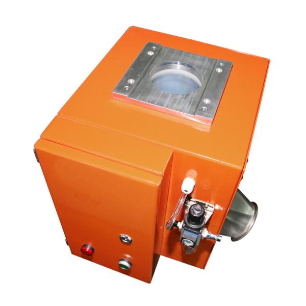 Металлоискатель силы тяжести нержавеющей стали свободный, разделитель металла для пластмассы