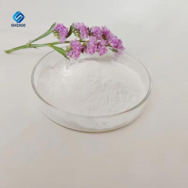 Polvo blanco ácido N,N-trans-cinámico CAS 621-82-9 Para fragancias y uso médico