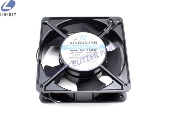Xlc7000 / Z7 Auto Cutter Parts 452500115 Fan Tubeaxial AC 220-240VAC-50/60HZ For 