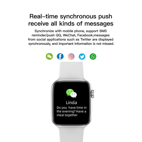 T500 плюс звонок Bluetooth Smartwatch