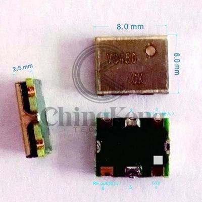Signal Shielding 5 GHZ Jammer Silver Voltage Controlled Oscillator