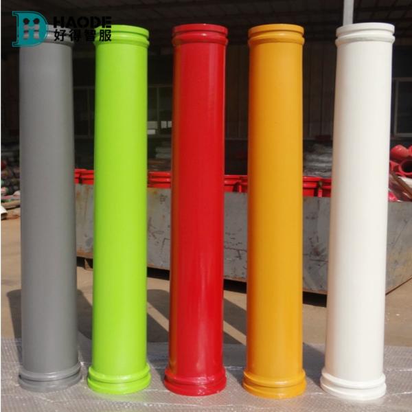 DURO 22 Карбидные очки и режущие кольца для бетонного насоса от оригинального