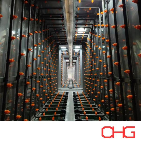 Customized Pretreatment Spray Tunnel System for Superiro Powder Coating Line Coating Machine