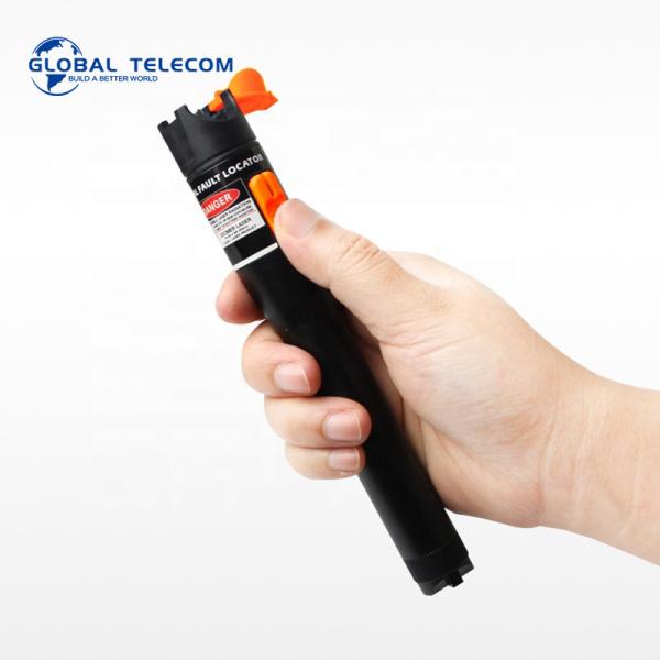 2.55mm Interface Fiber Optic Light Pen For ATM Fiber System