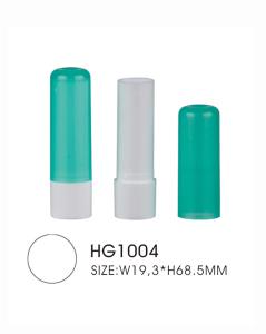 Garrafa do bálsamo de bordo da caixa 12.1mm 12.7mm Recylable do tubo do batom