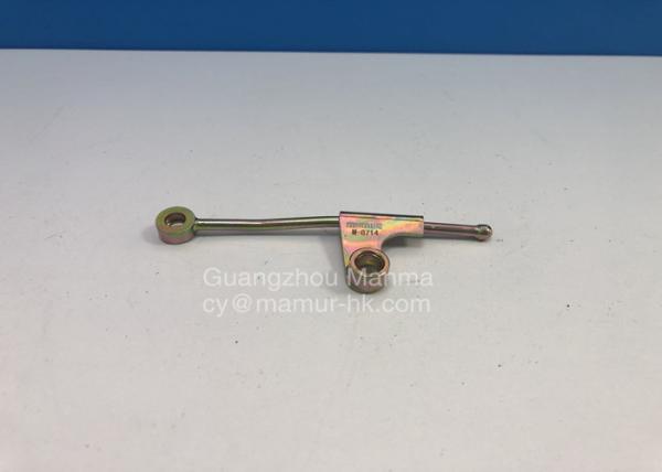 ASM JMC 1030 de 4JB1 ISUZU Truck Parts Oil Pipe 8-97160706-0 1002850BB