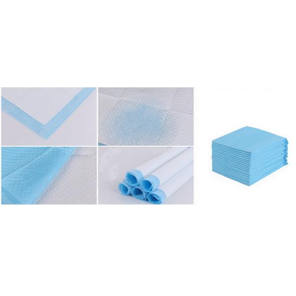 Breathable Cloth Diapers Disposable Baby Diapers Baby Goods Dispoabale Underpad Bed Mat