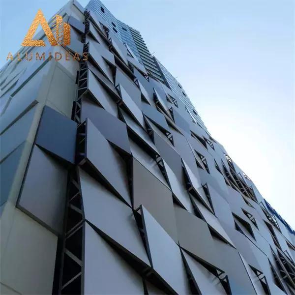 Exterior Facade
