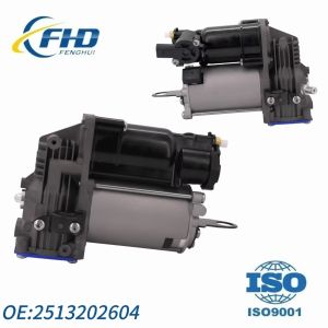 2513202604 Mercedes-Benz W906 05-17 Compressor Pump Single New Quality