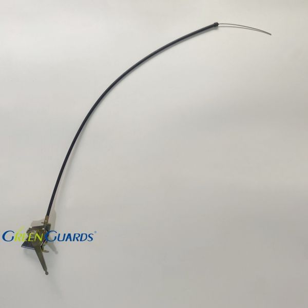 Lawn Mower Throttle Cable GAMT592 Fits Deere 2653A Diesel Professional Utility Mower and 2653B Trim and Surrounds Mower