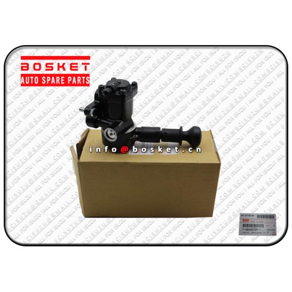 ISUZU CYZの部品のために適した手制御ブレーキ弁1-48460339-1 1484603391