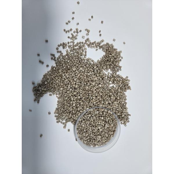 Стеклянные волокна PEEK Пелеты 30% Стеклянные волокна для аэрокосмических и авто