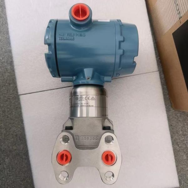 Rosemount 3051TG1A2B21A Gauge Pressure Transmitter for Process Control