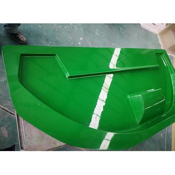 Hand Lay Up Fiberglass Mold Rtm Molding Gel Coat Paint Surface ISO9001
