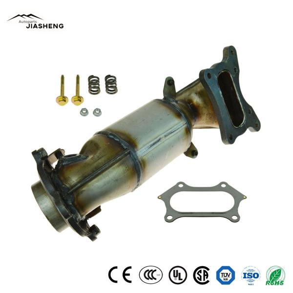                  for Honda Accord Acura Tsx 2.4L Catalyst Car Engine Converter Suppliers Automobile Universal Auto Catalytic Converter             