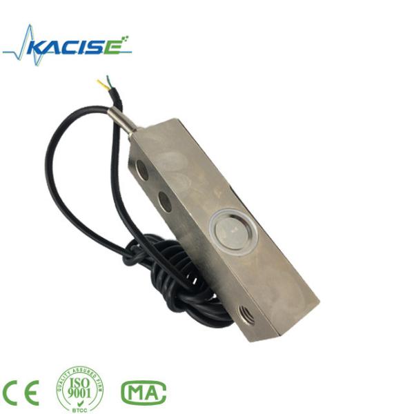 Stainless Steel IP68 Protected High Accuracy C3 Load Cell Sensor for Industrial Weighing Systems