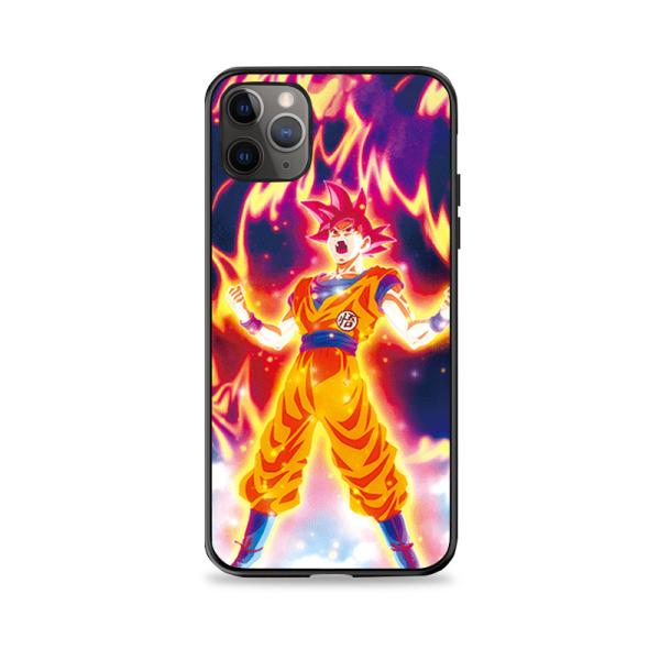 3D Lenticular Anime Cartoon Cell Phone Case For Gift SGS ROHS Logo Printing