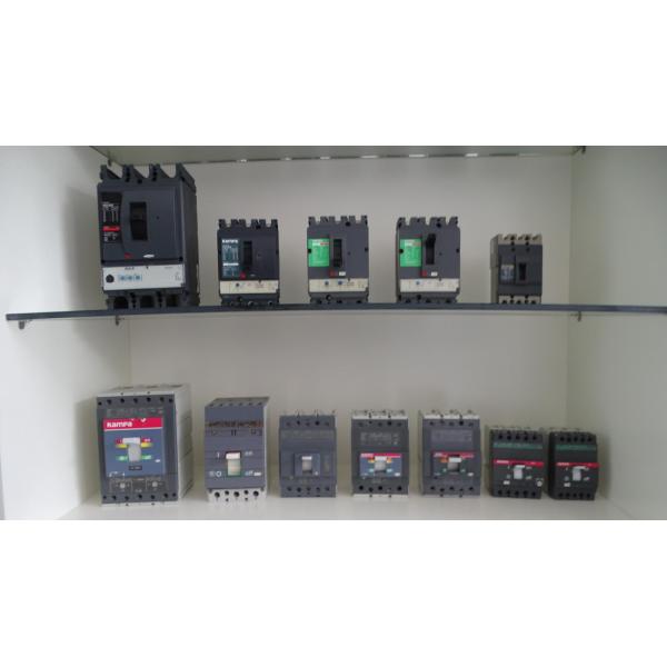 2P 63A  Dual Display Over and under voltage protector AVP 63 voltage guard