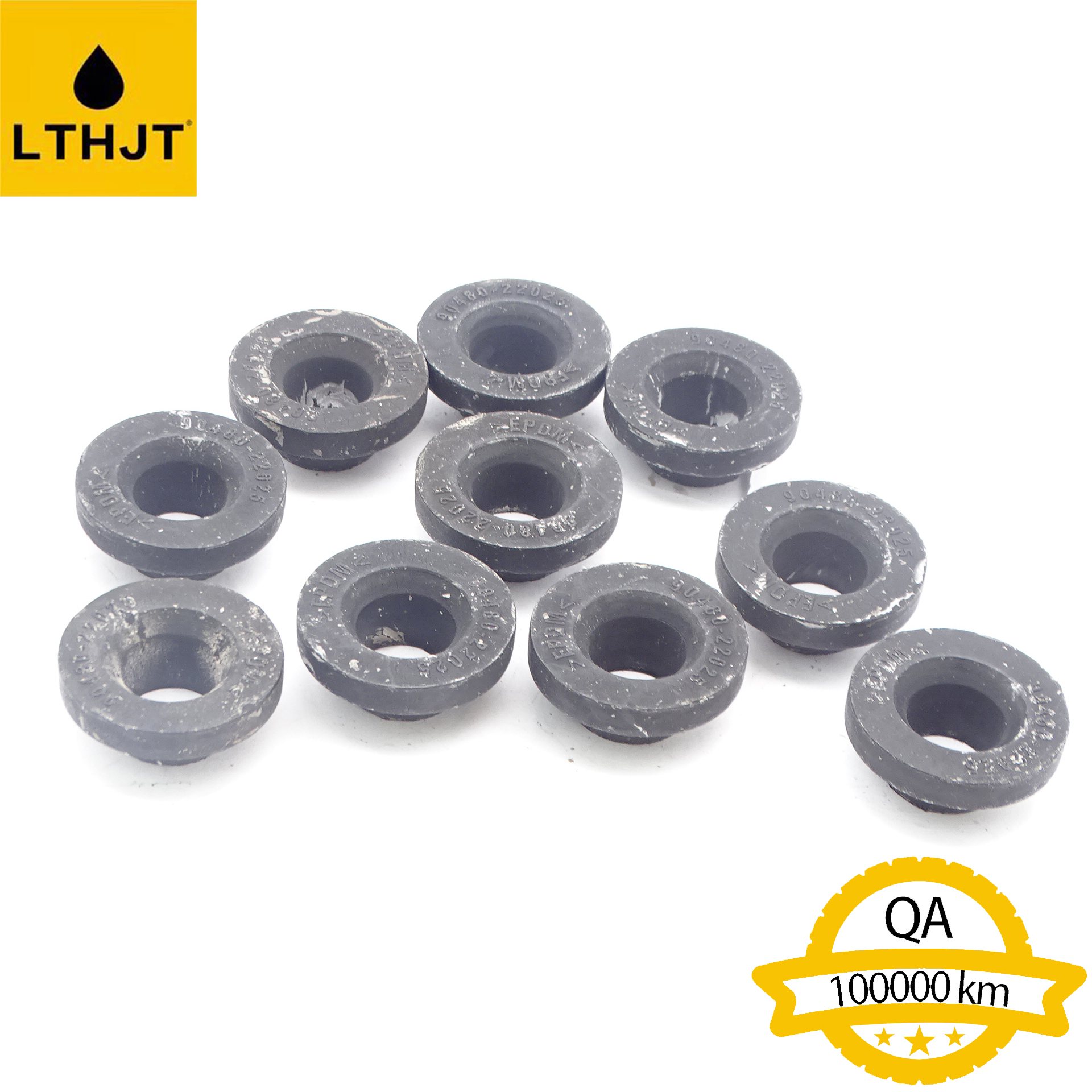 90480-22025 Oil Cooler Grommet Fits Land Cruiser 4Runner Tacoma 1998-2015