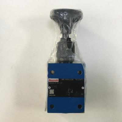 Válvula de Superfluxo Rexroth R900424266 DBDH6P1X315 Material de aço inoxidável para prevenção de fugas externas